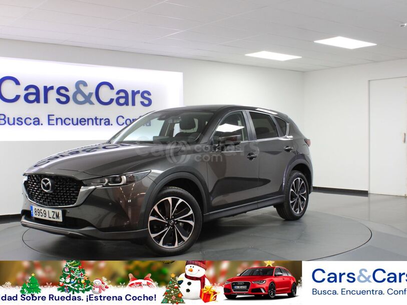 Foto del MAZDA CX-5 2.2 Skyactiv-D Evolution 2WD Aut. 135kW