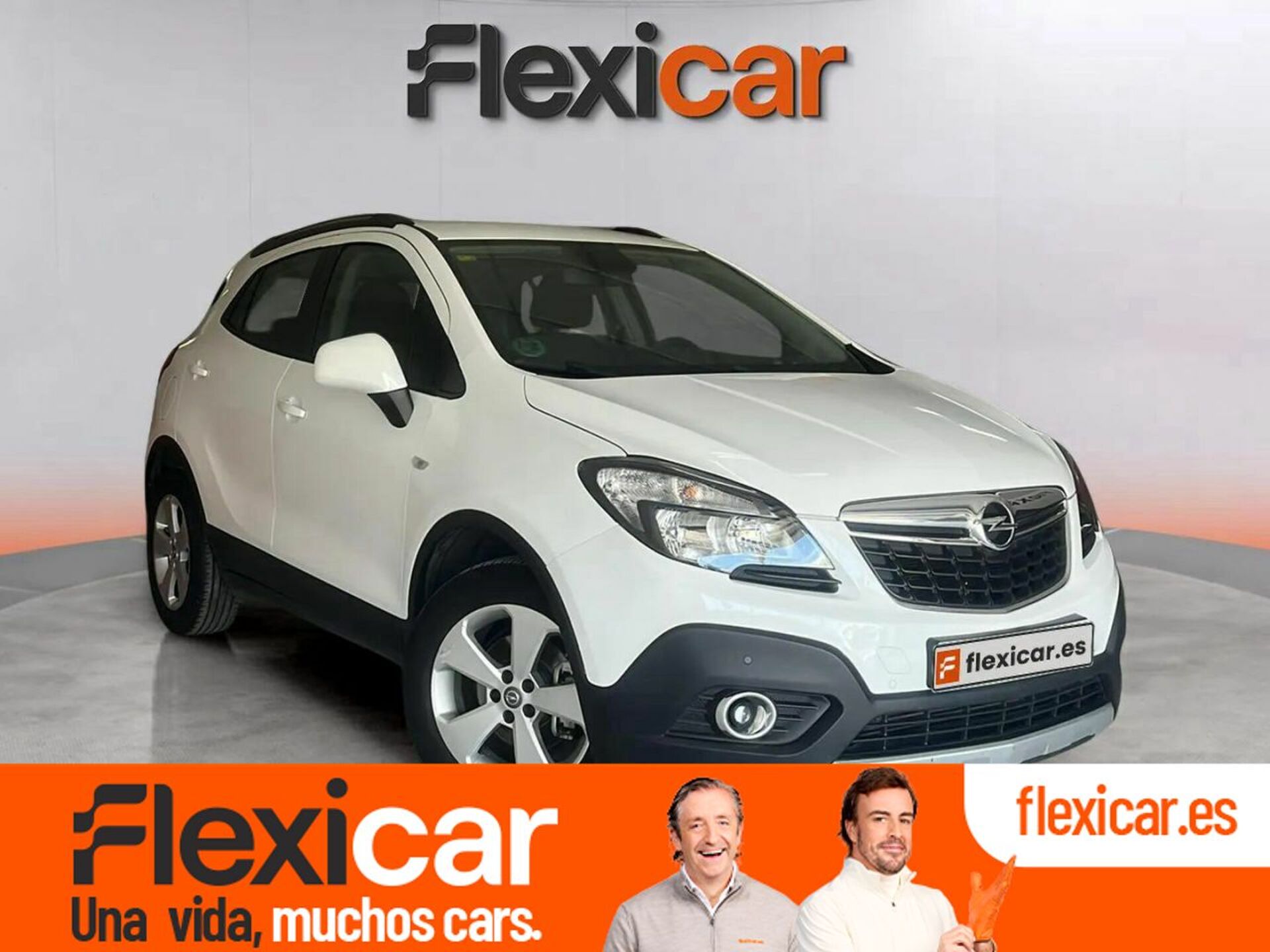 Imagen de OPEL Mokka