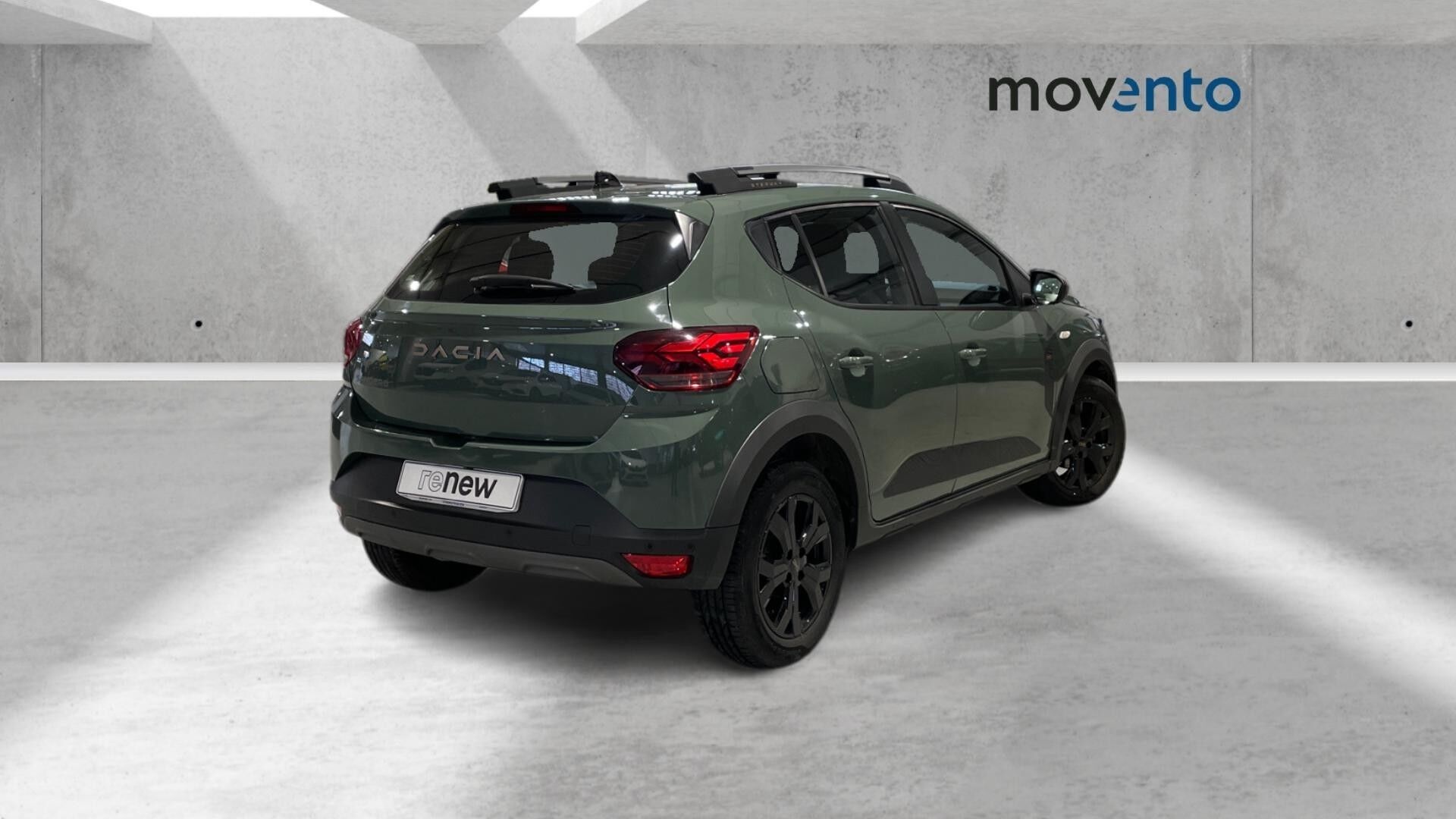 Foto del DACIA Sandero Stepway TCe Extreme Go 81kW