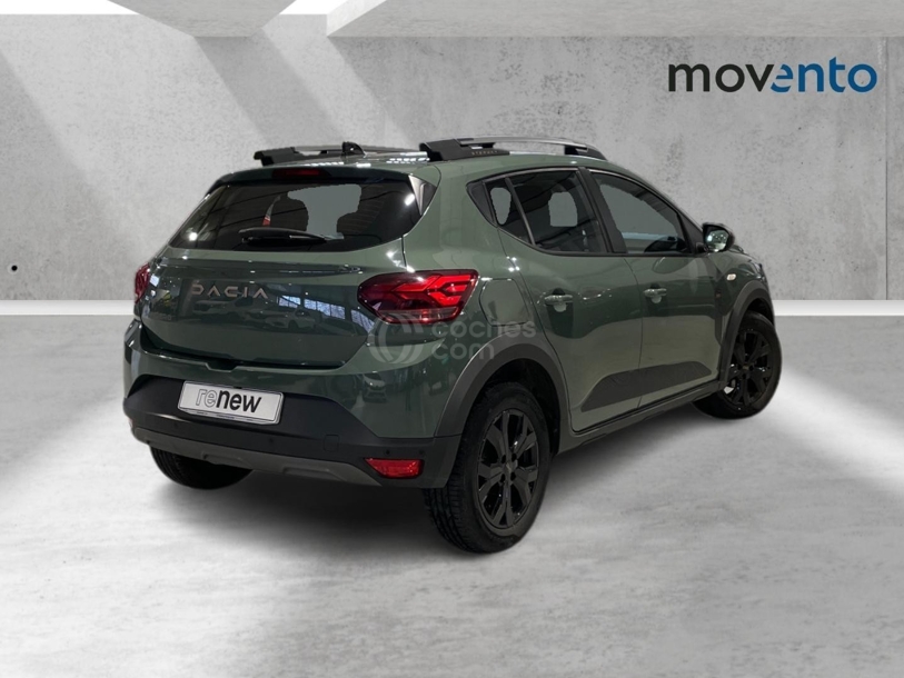 Foto del DACIA Sandero Stepway TCe Extreme Go 81kW