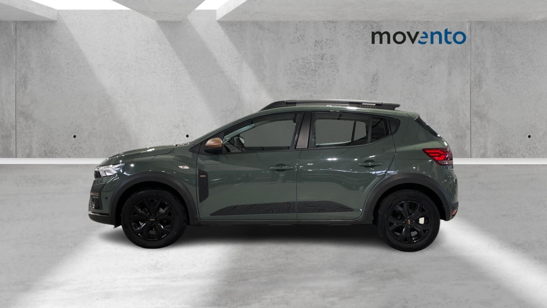 Foto del DACIA Sandero Stepway TCe Extreme Go 81kW