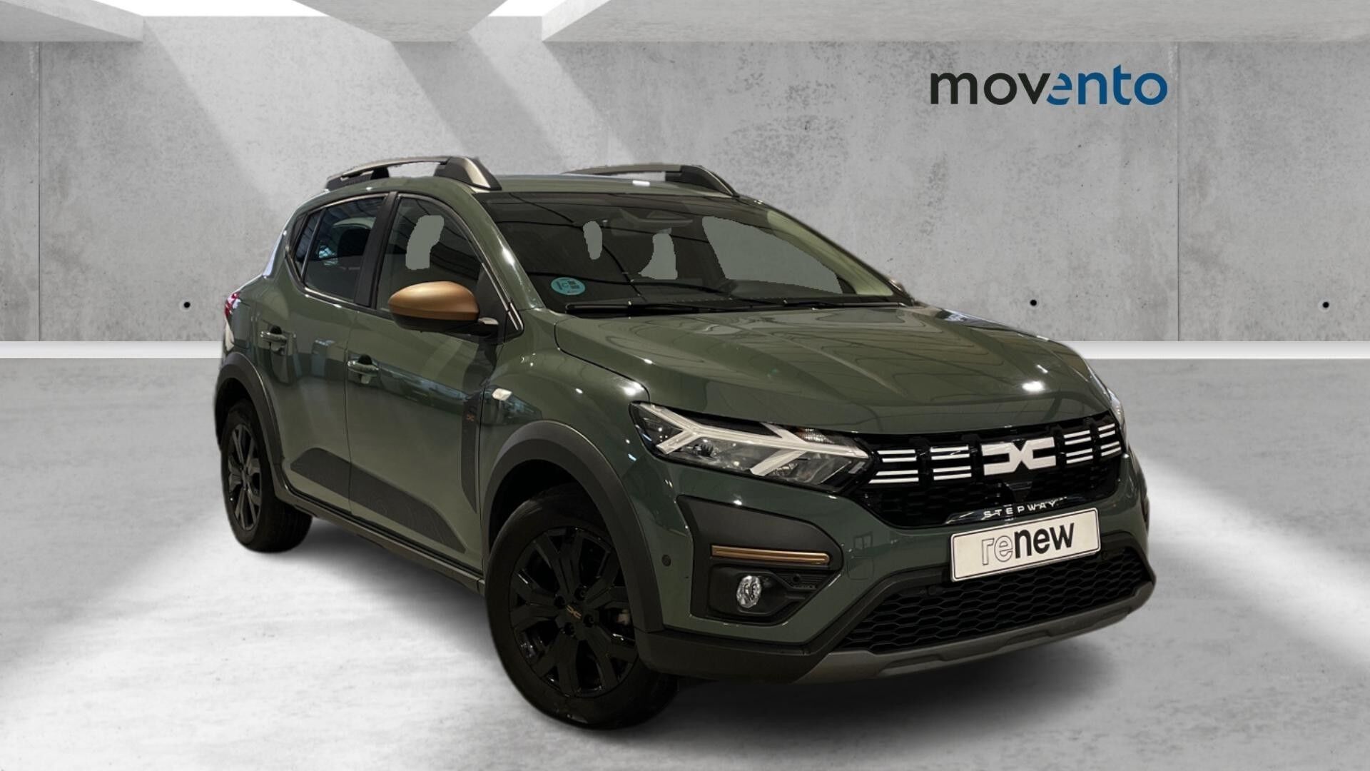 DACIA Sandero (Stepway Extreme Go TCe 81 kW (110 CV)) en Barcelona