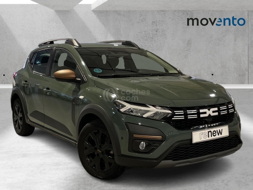 Foto del DACIA Sandero Stepway TCe Extreme Go 81kW