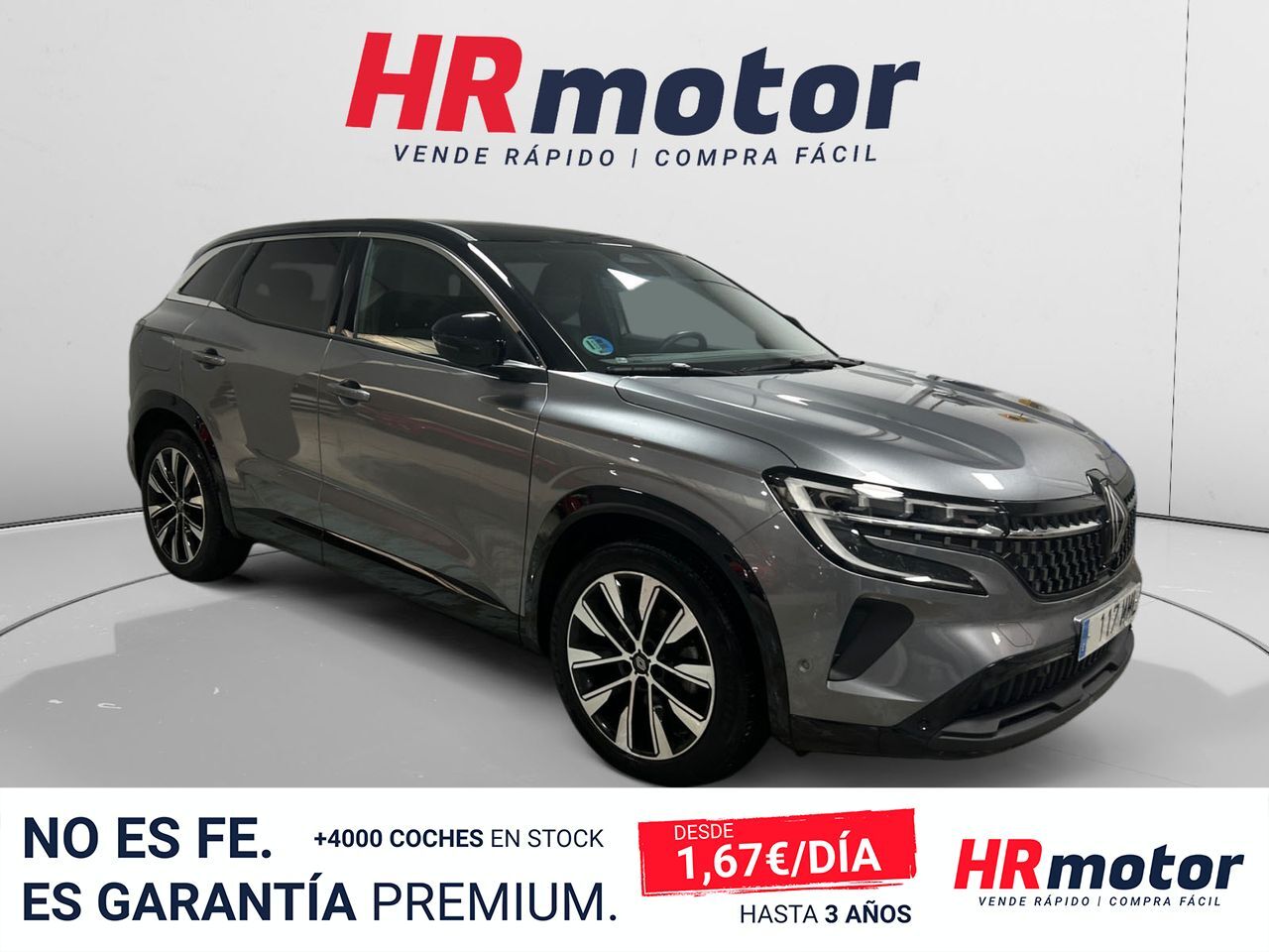 Foto del RENAULT Austral 1.3 TCe Mild Hybrid Techno CVT 116kW