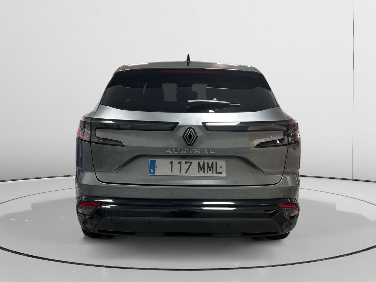 Foto del RENAULT Austral 1.3 TCe Mild Hybrid Techno CVT 116kW