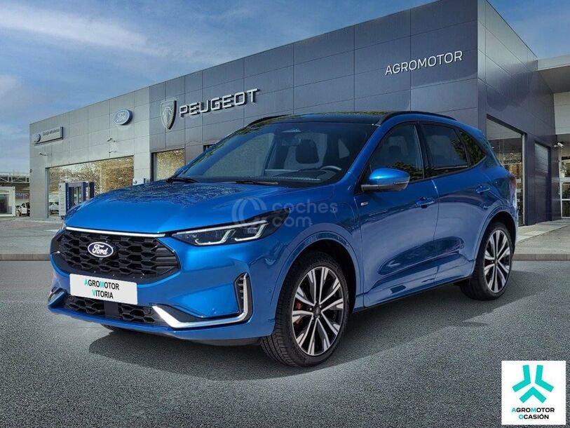 Foto del FORD Kuga 2.5 Duratec PHEV ST-Line X 4x2