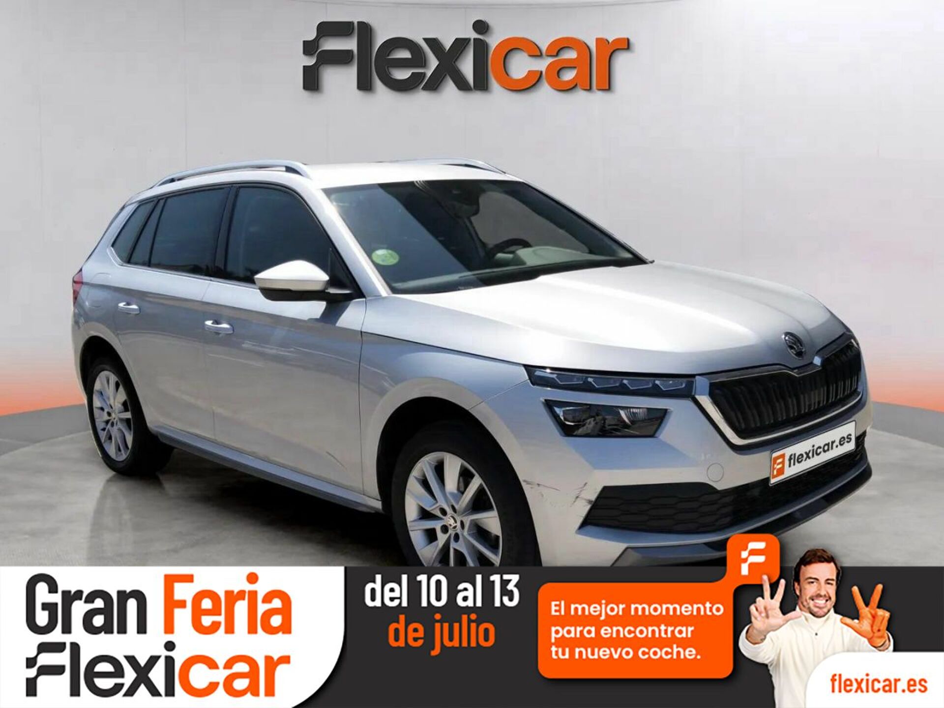 Imagen de SKODA Kamiq