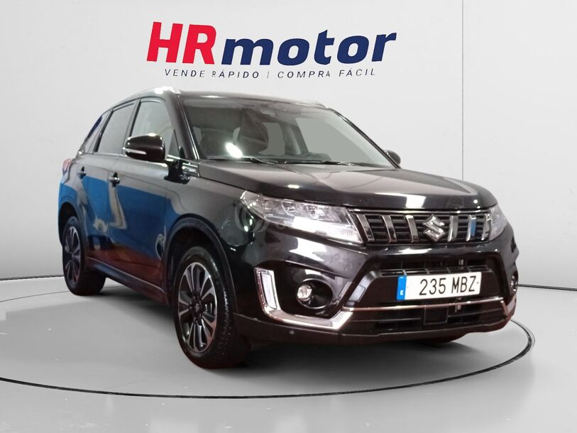 Foto del SUZUKI Vitara 1.5L GLX Strong Hybrid 4WD