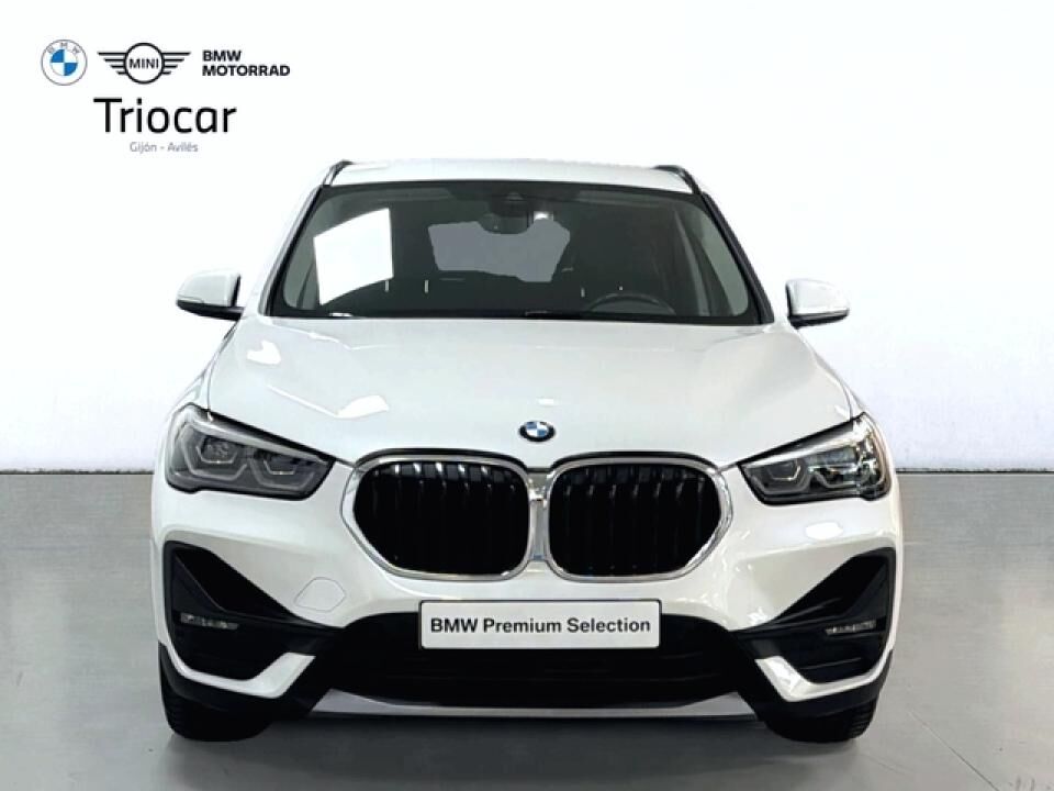 Foto del BMW X1 sDrive 18dA