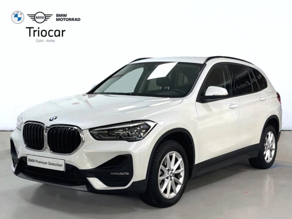BMW X1 (sDrive18d 110 kW (150 CV)) en Asturias