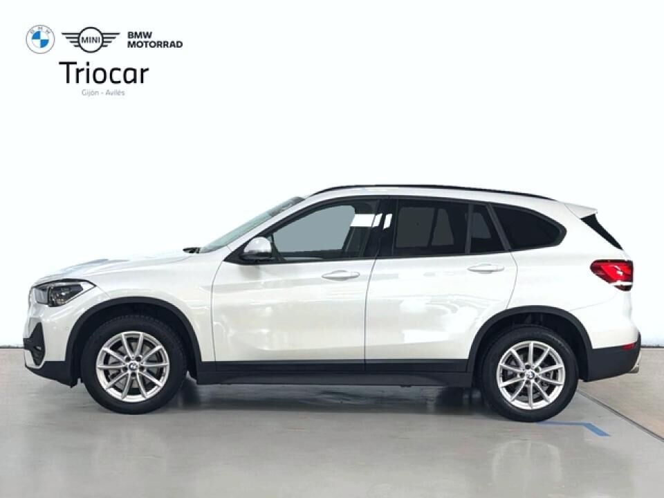 Foto del BMW X1 sDrive 18dA