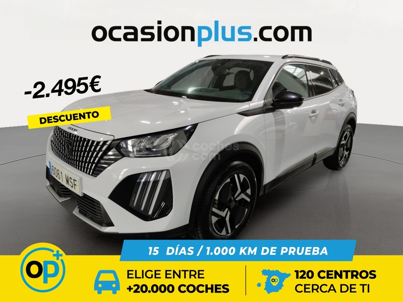 Foto del PEUGEOT 2008 1.2 PureTech S&S Allure 100