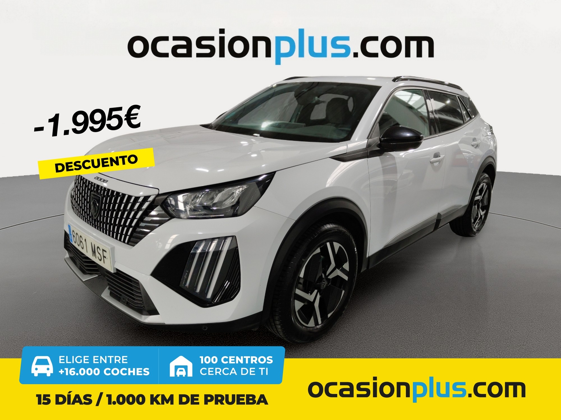 Imagen de PEUGEOT 2008