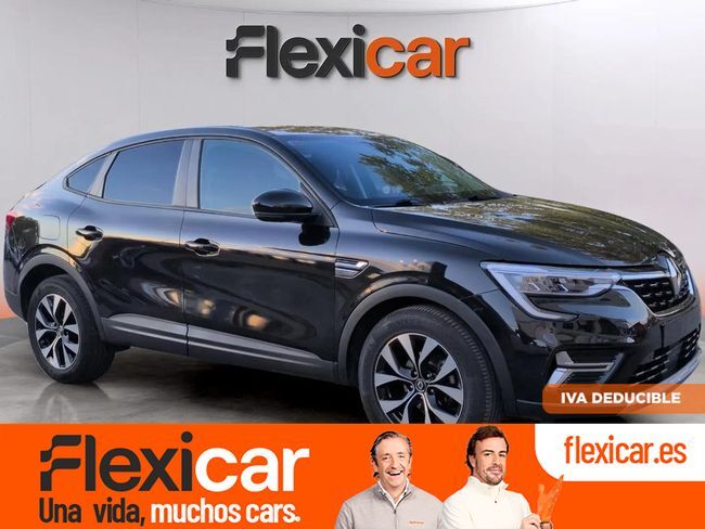 RENAULT Arkana (Evolution TCe 103kW(140CV) EDC mild hybr) en Madrid