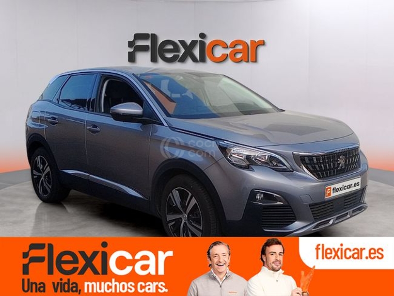 Foto del PEUGEOT 3008 1.2 S&S PureTech Allure 130