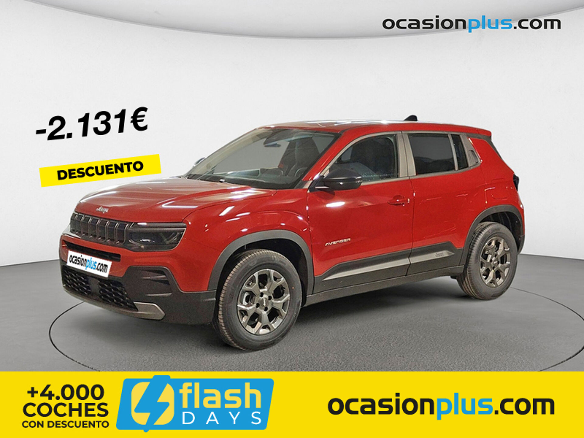 Imagen de JEEP Avenger