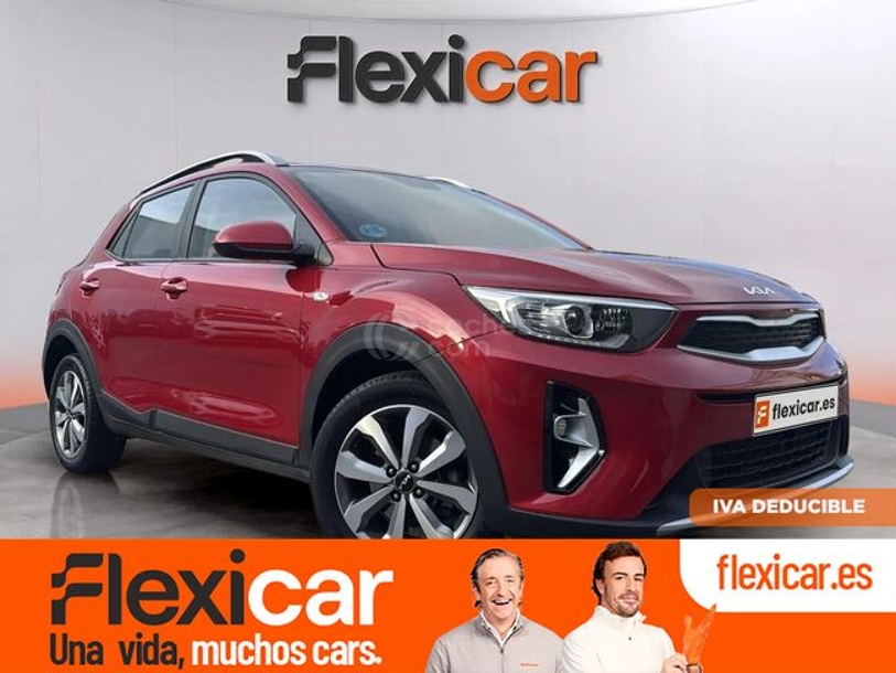 Foto del KIA Stonic 1.2 DPi Concept