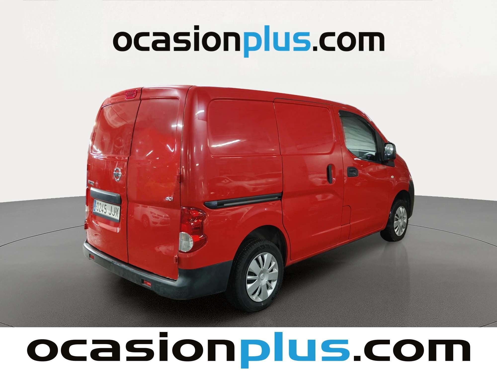 Foto del NISSAN NV200 Combi 5 1.5dCi Pro