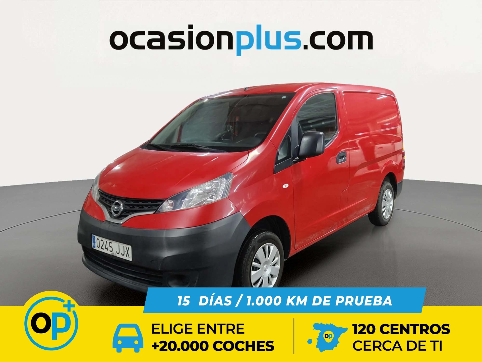 Imagen de NISSAN NV200