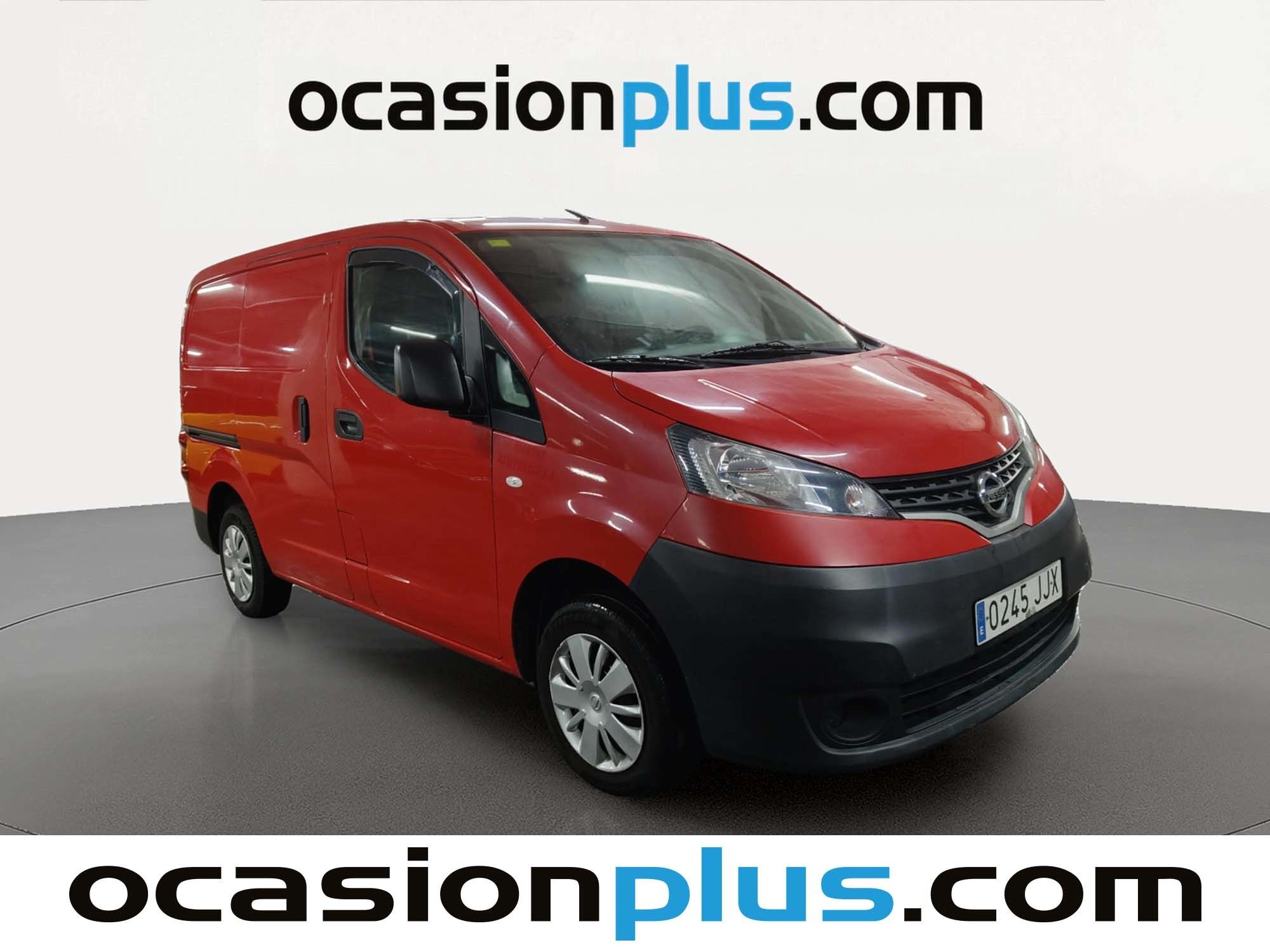 Foto del NISSAN NV200 Combi 5 1.5dCi Pro