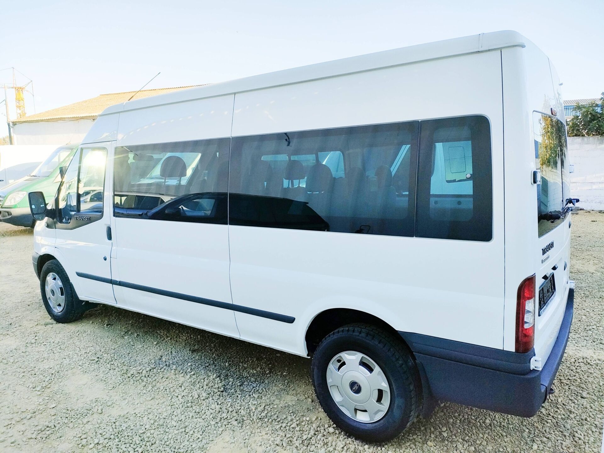 Imagen 2 de FORD Transit