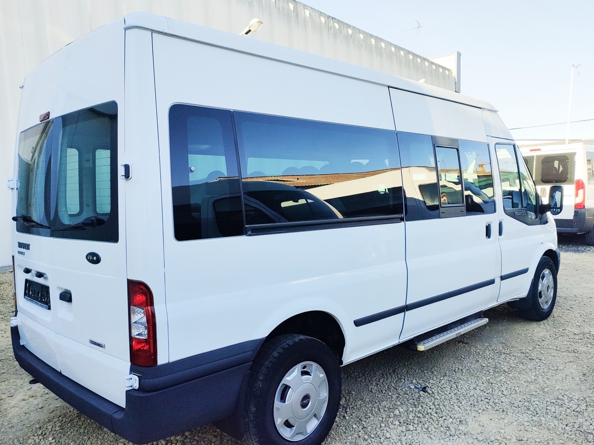 Imagen de FORD Transit