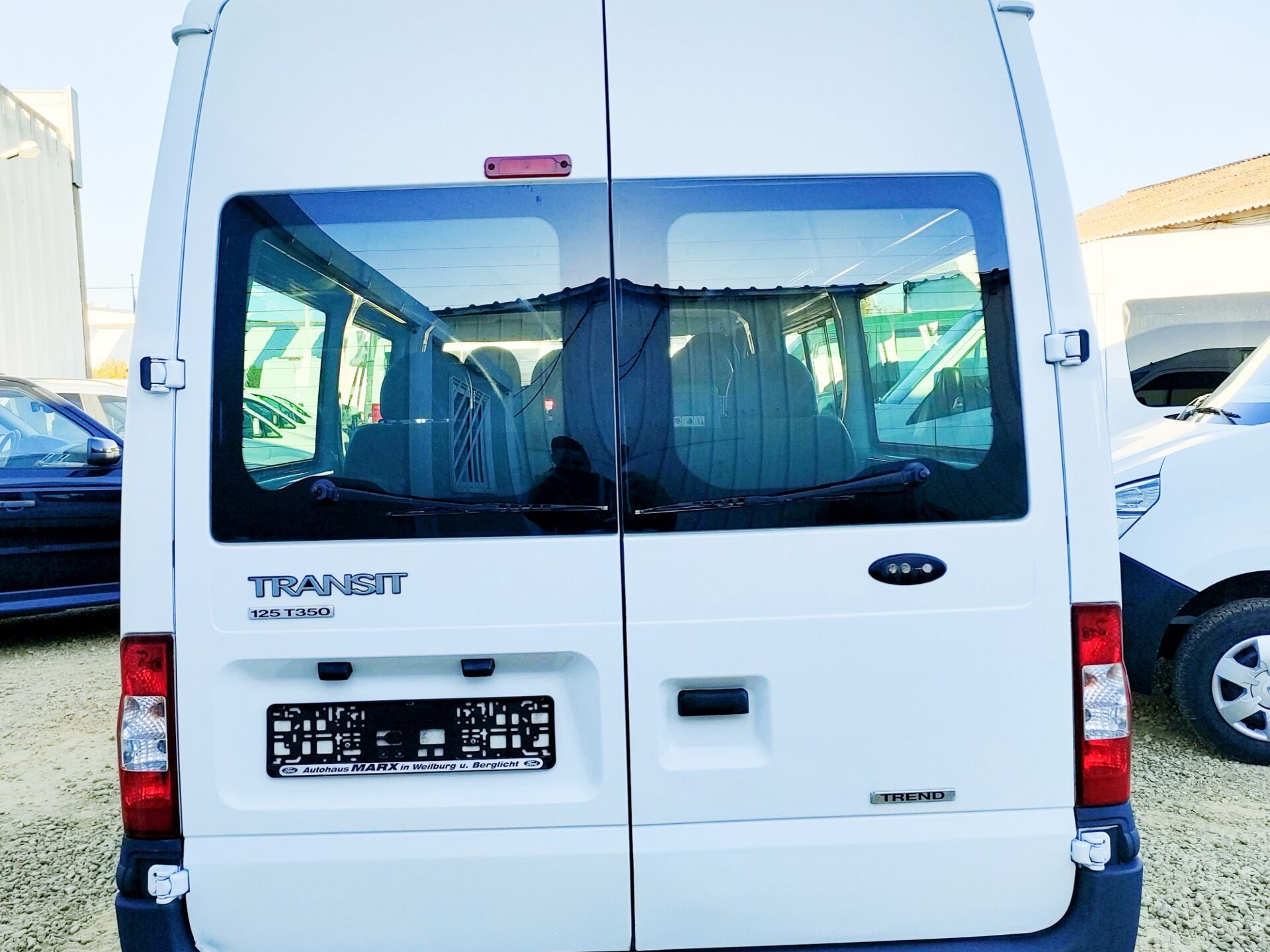 Imagen 3 de FORD Transit