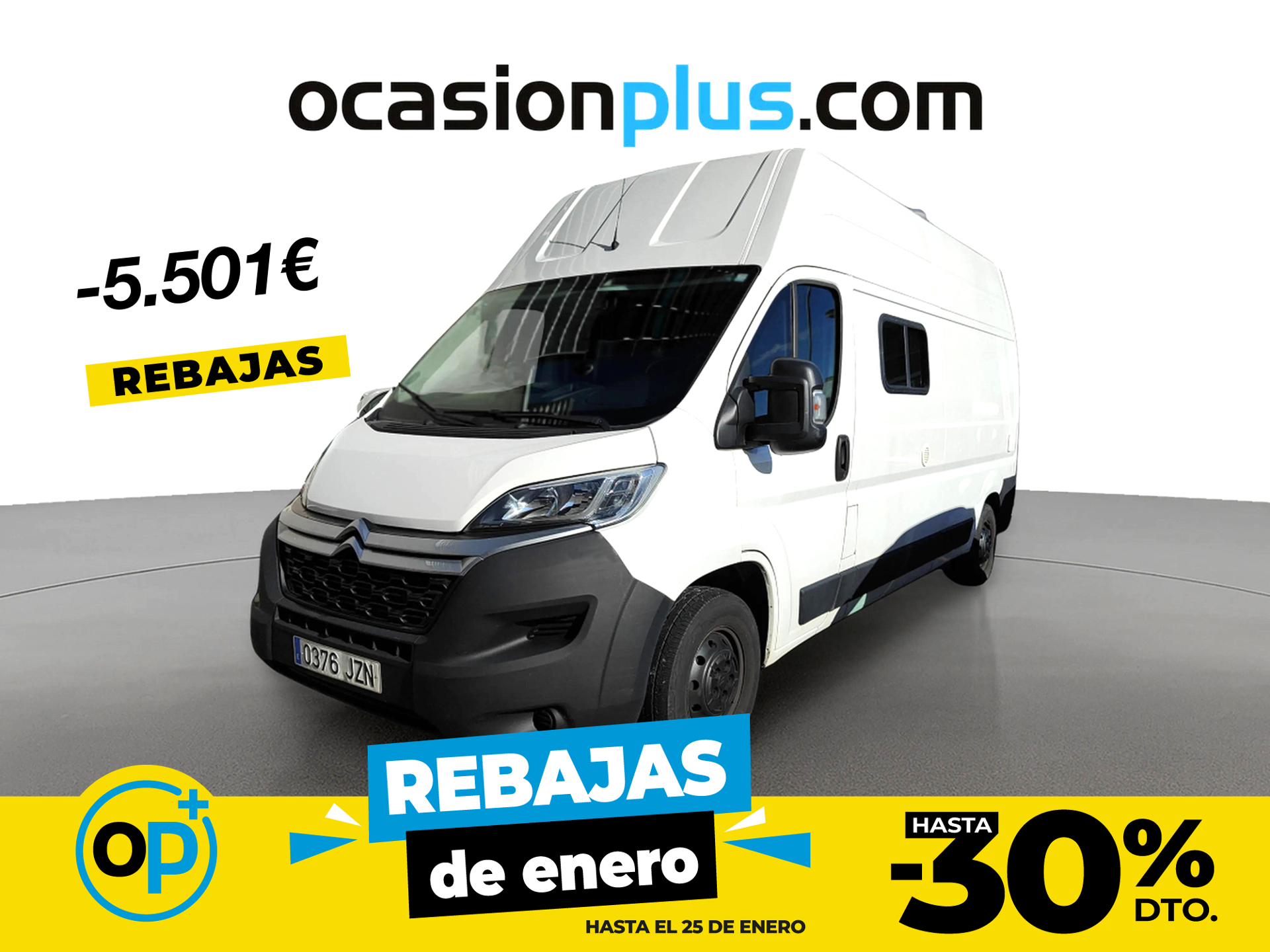 Imagen de CITROEN Jumper