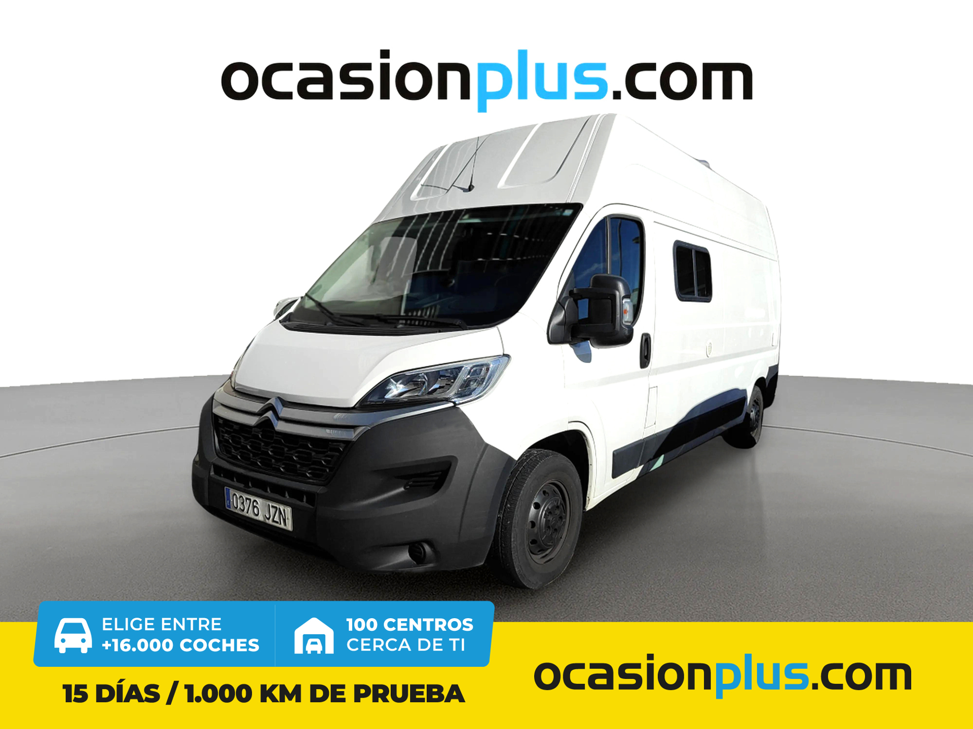 Imagen de CITROEN Jumper