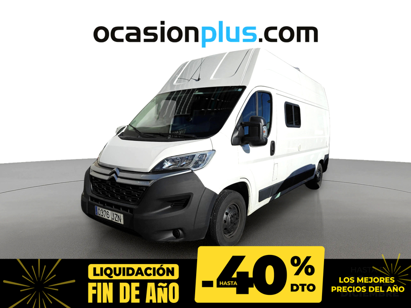 Foto del CITROEN Jumper Fg. 2.0BlueHDi 35 L3H3 130
