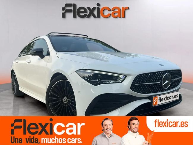MERCEDES Clase CLA (CLA 200 D DCT Shooting Brake) en Barcelona