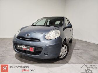 Imagen de NISSAN Micra 1.2 Acenta