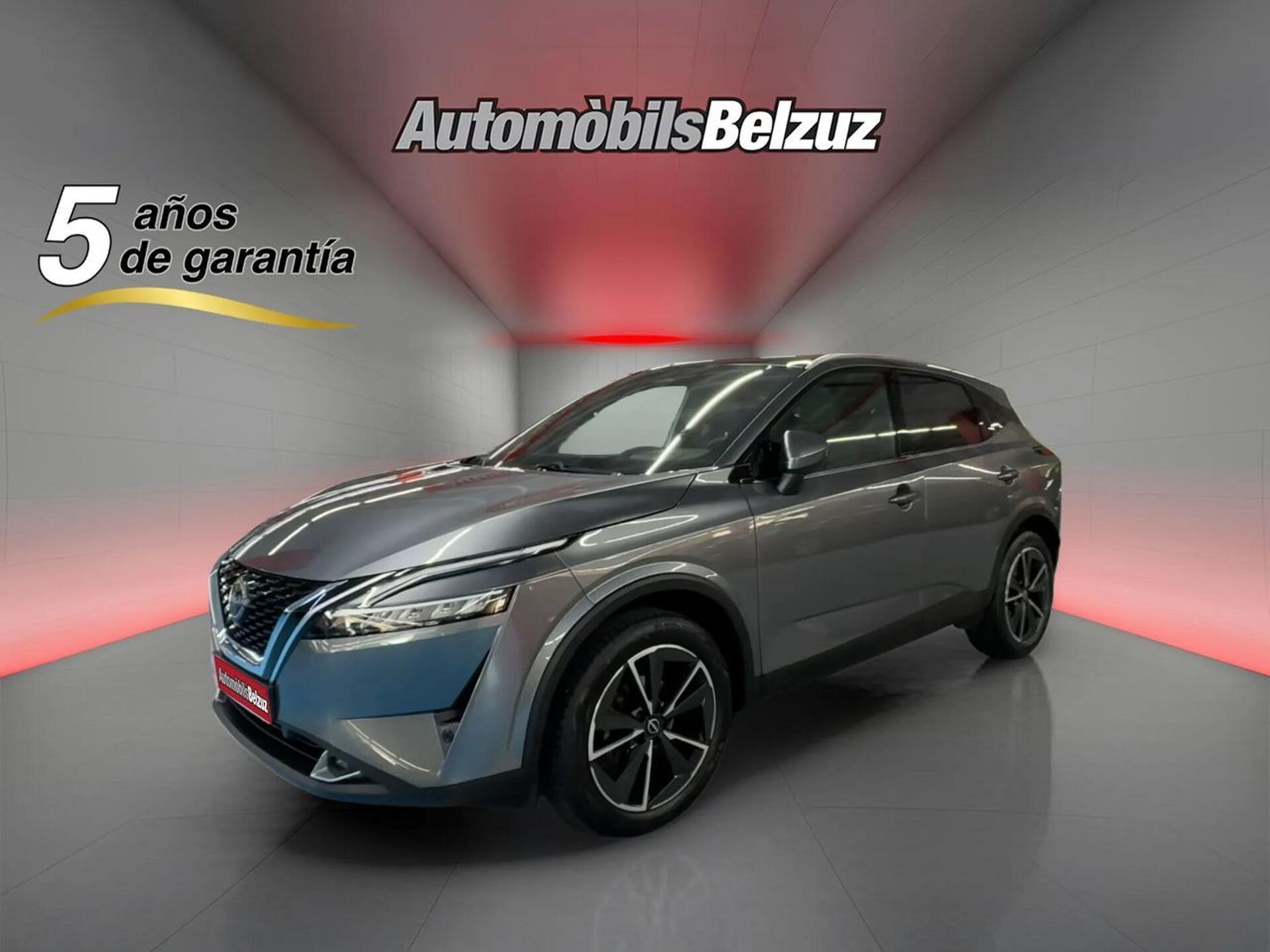 Imagen de NISSAN Qashqai