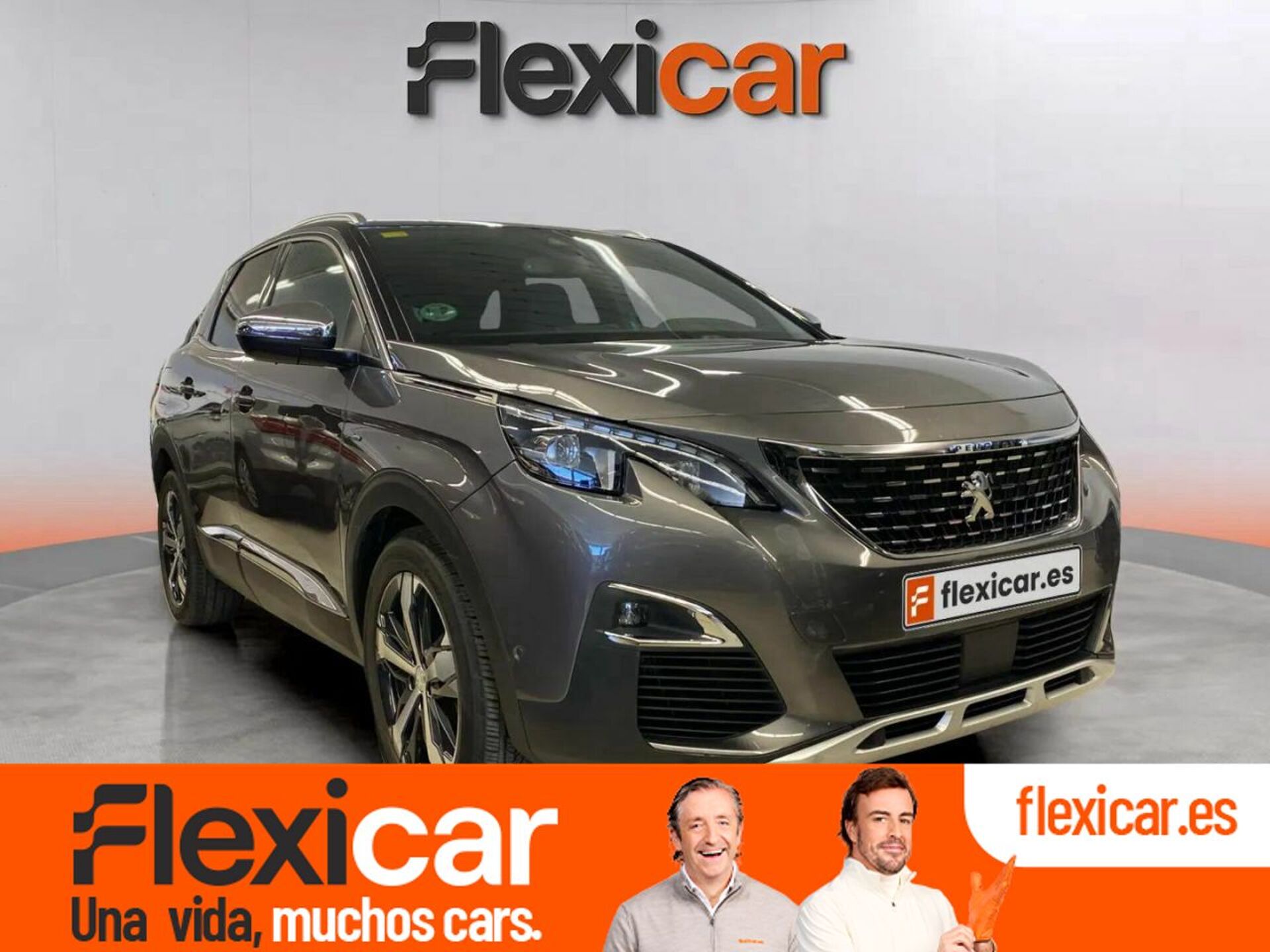 Imagen de PEUGEOT 3008