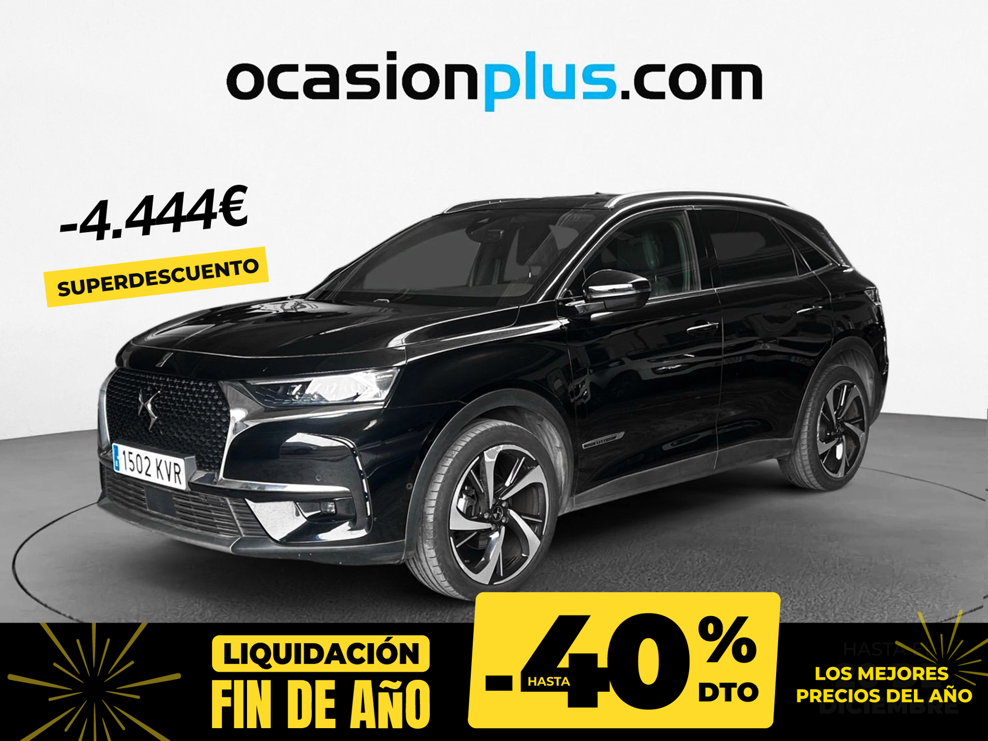 Imagen de DS DS 7 Crossback