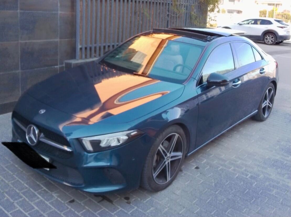 Foto del MERCEDES Clase A A 180d 7G-DCT