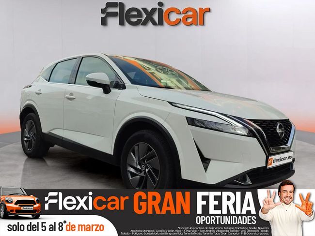 Foto del NISSAN Qashqai 1.3 DIG-T mHEV 12V Acenta 4x2 103kW