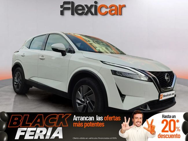 NISSAN Qashqai (DIG-T 103kW (140CV) mHEV 4x2 Acenta) en Huesca