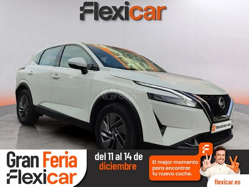 Foto del NISSAN Qashqai 1.3 DIG-T mHEV 12V Acenta 4x2 103kW
