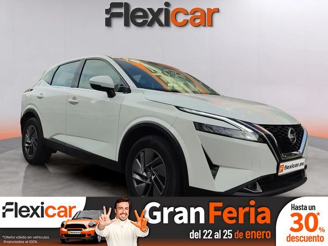 NISSAN Qashqai (DIG-T 103kW (140CV) mHEV 4x2 Acenta) en Huesca