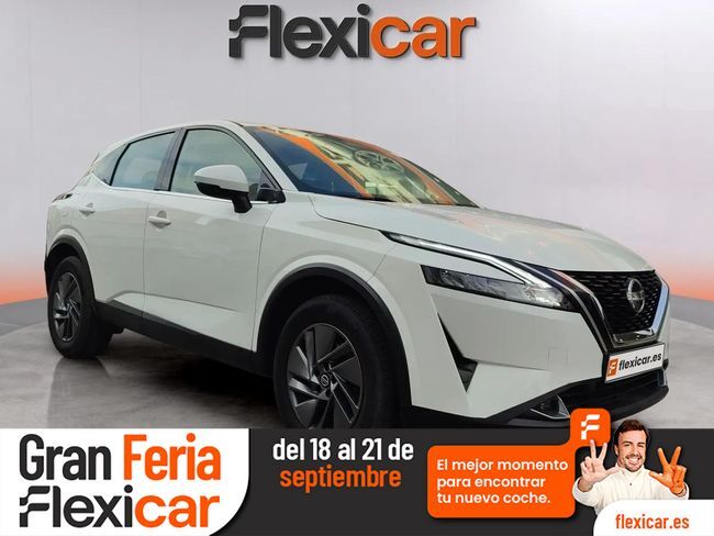 NISSAN Qashqai (DIG-T 103kW (140CV) mHEV 4x2 Acenta) en Huesca