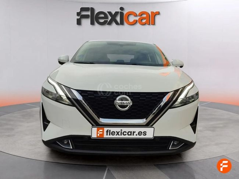 Foto del NISSAN Qashqai 1.3 DIG-T mHEV 12V Acenta 4x2 103kW