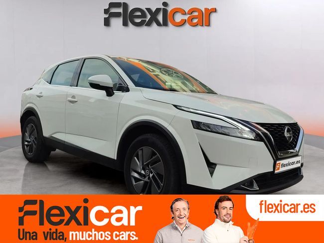 NISSAN Qashqai (DIG-T 103kW (140CV) mHEV 4x2 Acenta) en Huesca