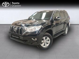 Imagen de TOYOTA Land Cruiser D-4D VX