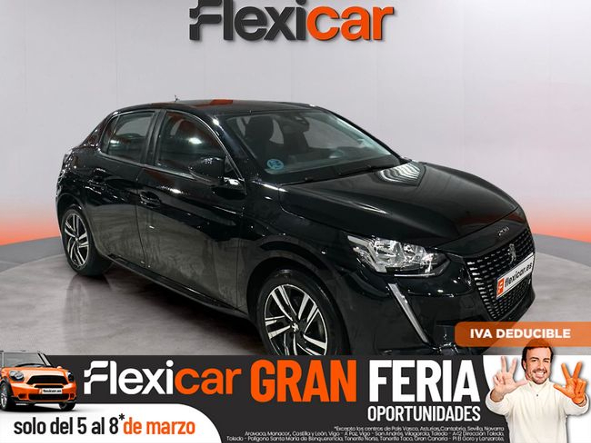 Imagen de PEUGEOT 208