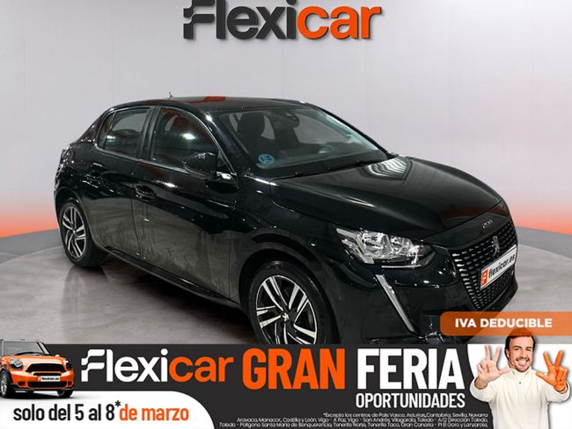 Imagen 1 de PEUGEOT 208