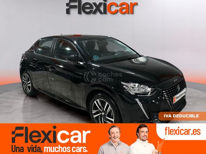 Foto del PEUGEOT 208 1.2 Puretech S&S Active Pack EAT8 100