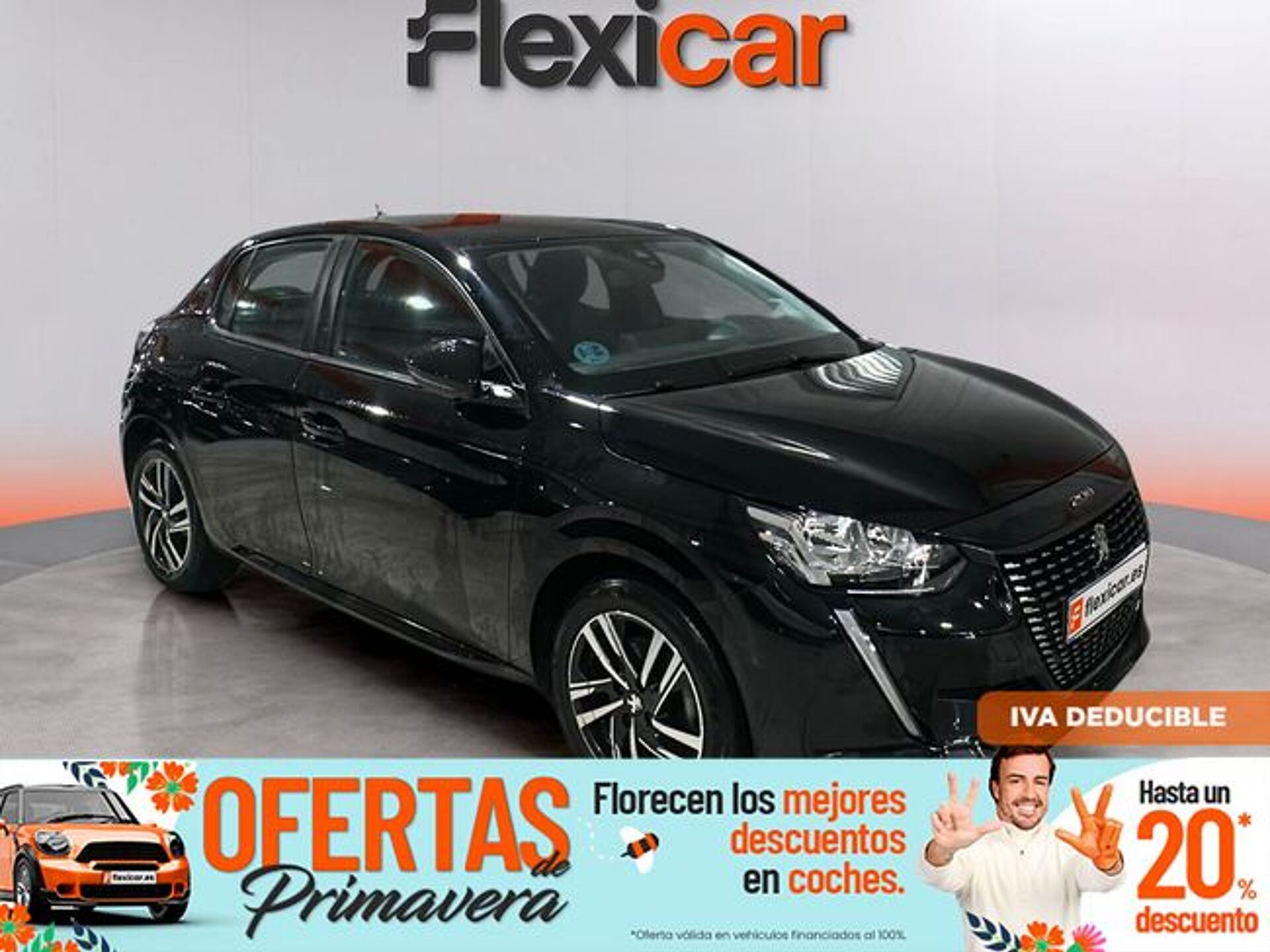 Imagen 1 de PEUGEOT 208