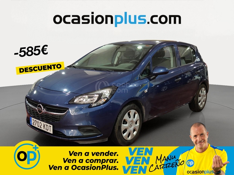 Foto del OPEL Corsa 1.4 Expression 75