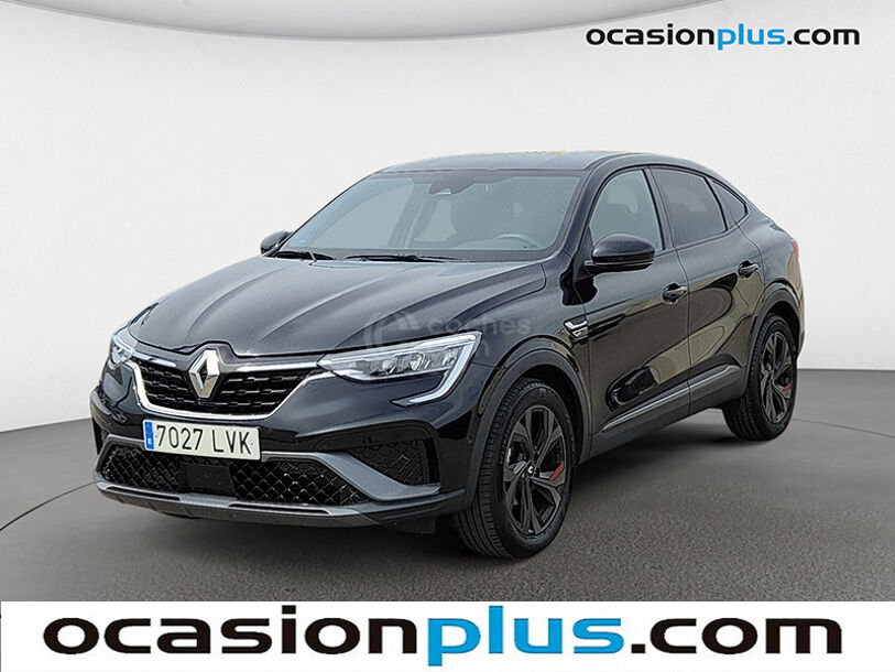 Foto del RENAULT Arkana 1.3 TCe R.S. Line EDC 117kW